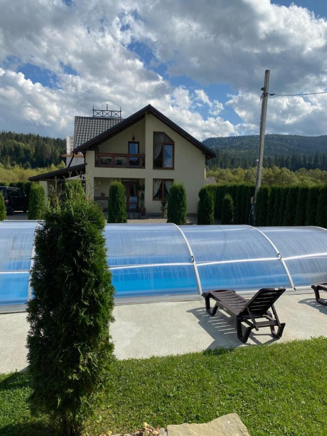 Vip House Villa Mykulychyn Exterior photo