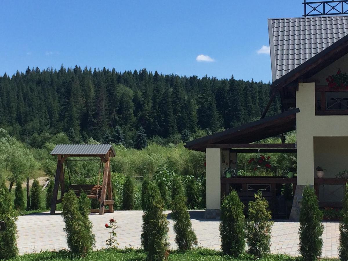 Vip House Villa Mykulychyn Exterior photo
